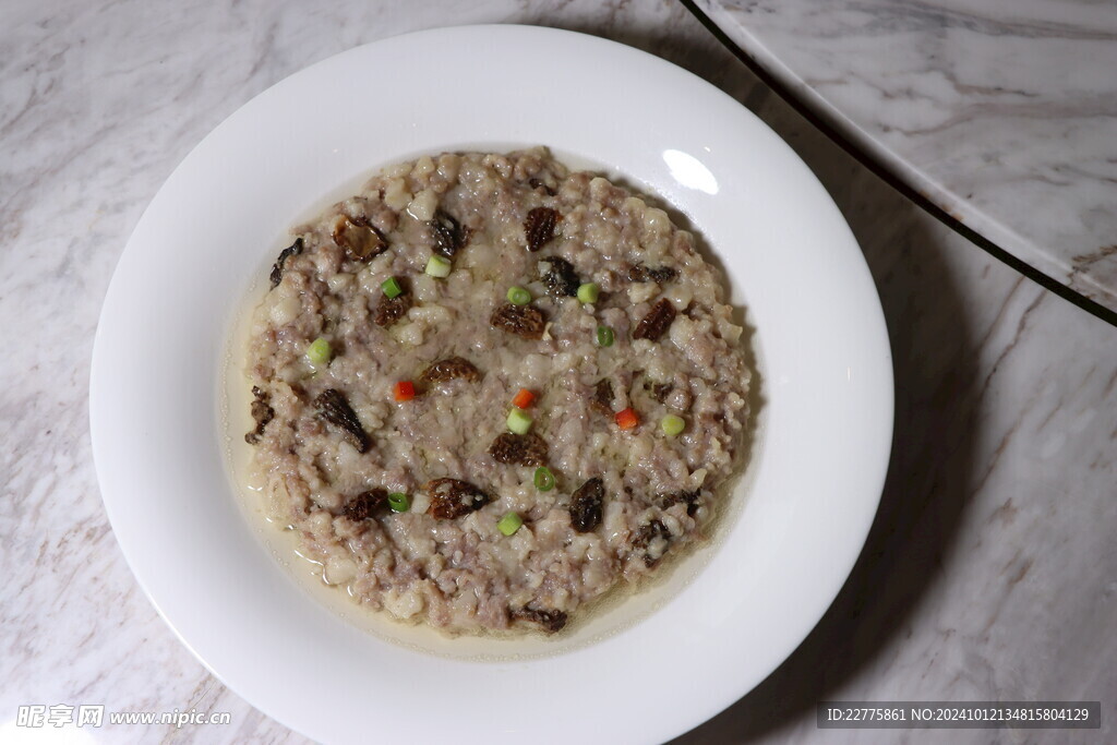 粤式菜品湖南粉蒸肉饼