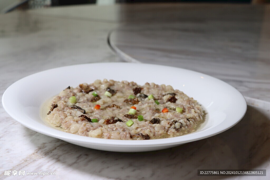 粤式菜品湖南粉蒸肉饼