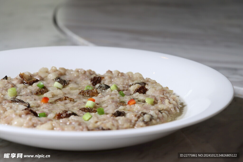 粤式菜品湖南粉蒸肉饼