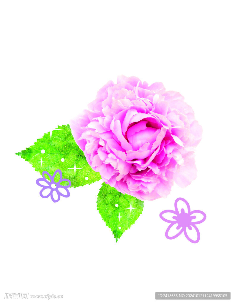 鲜花