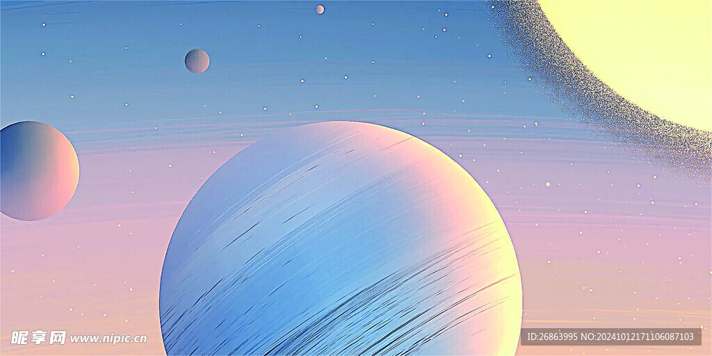 月球