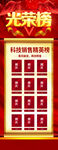 荣誉榜光荣榜