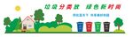 垃圾分类文化墙