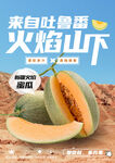 哈密瓜海报