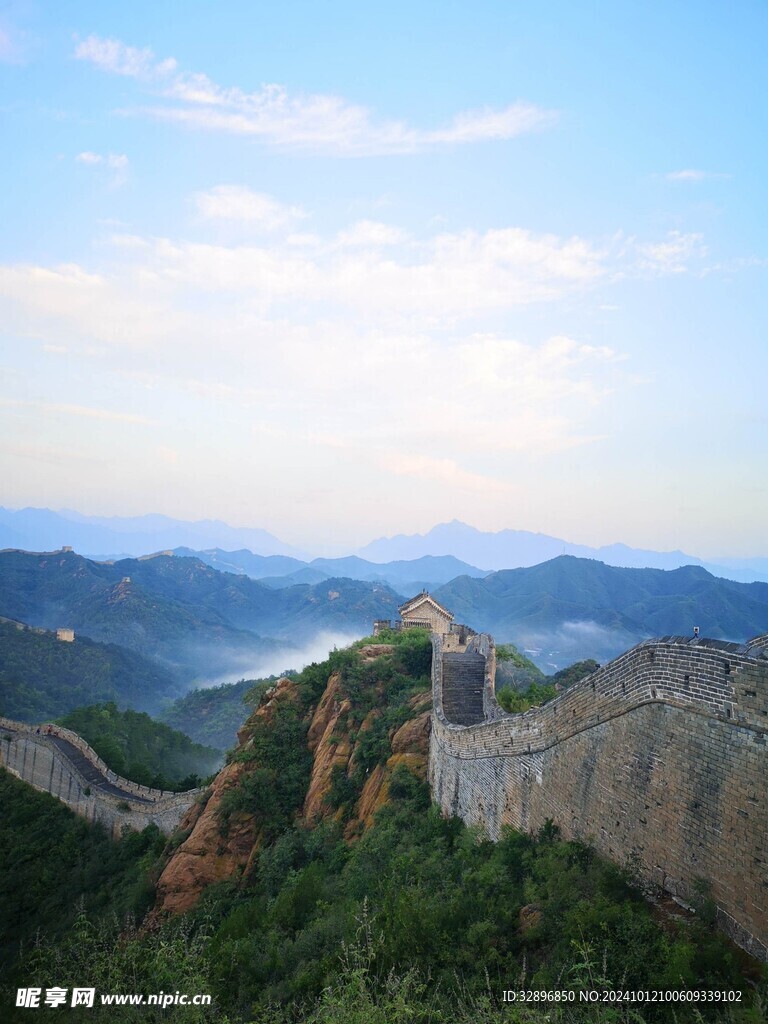 长城