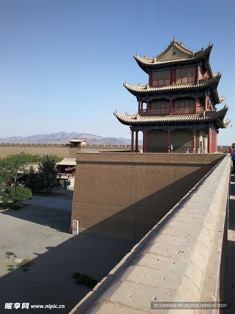 长城