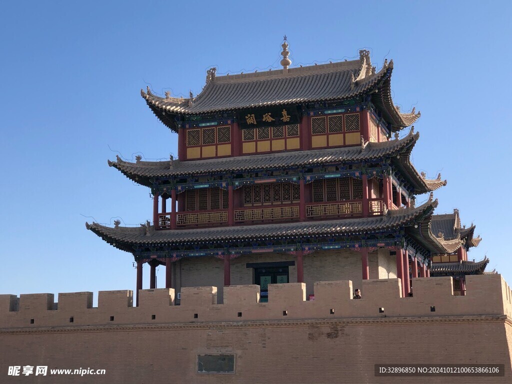 长城
