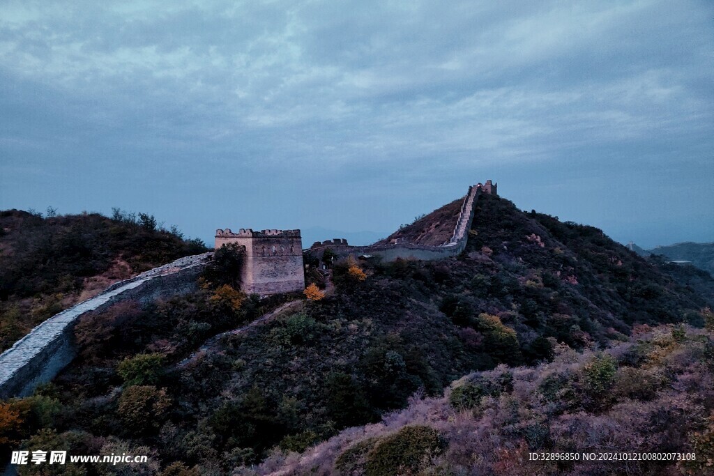 长城