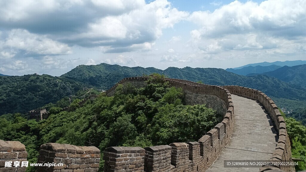 长城