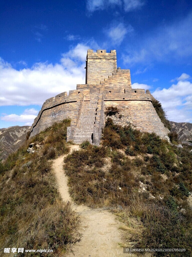 长城