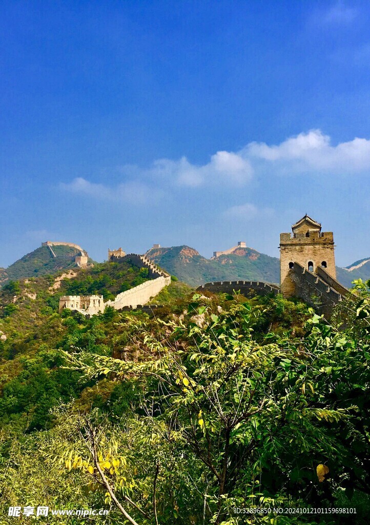 长城
