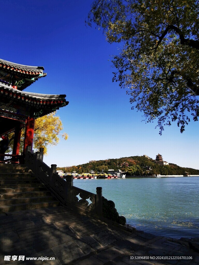 颐和园