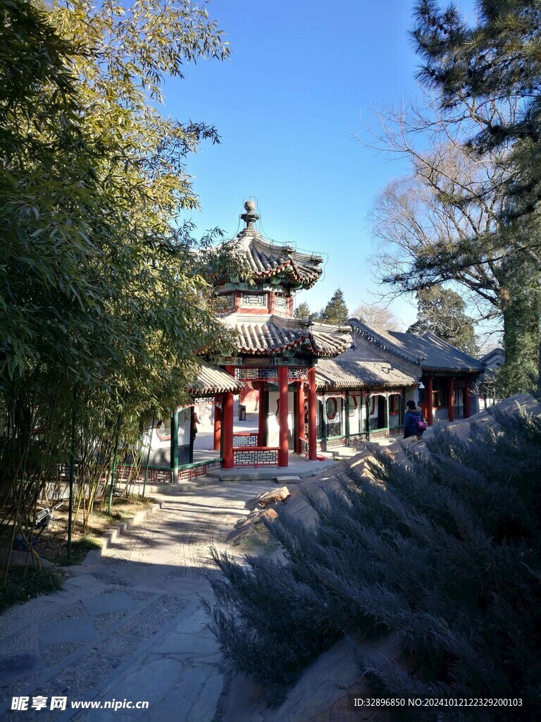 颐和园