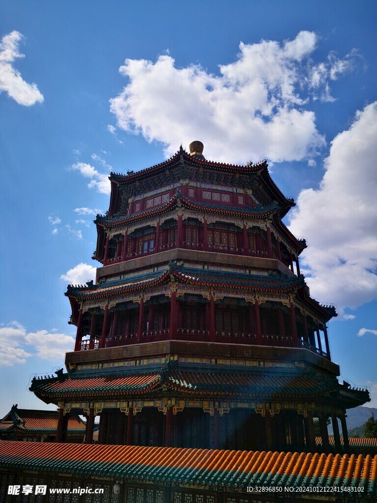 颐和园