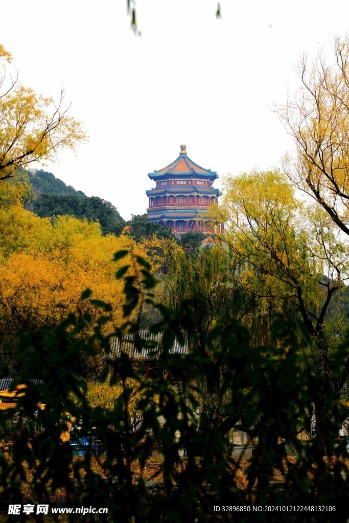 颐和园