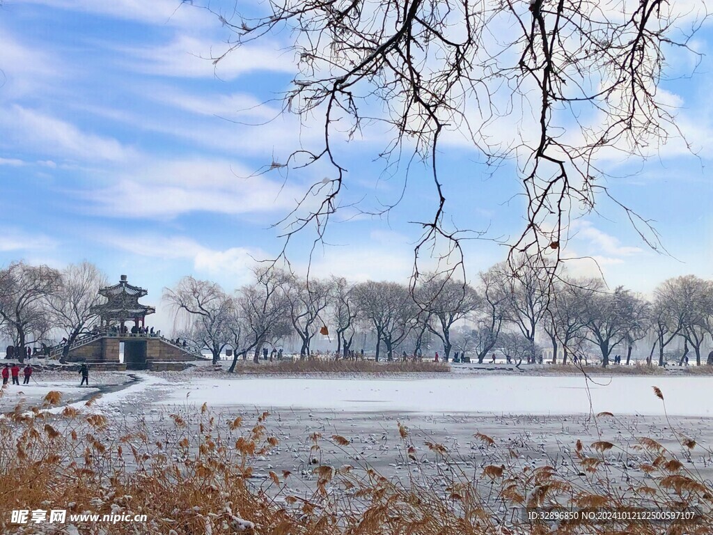 颐和园