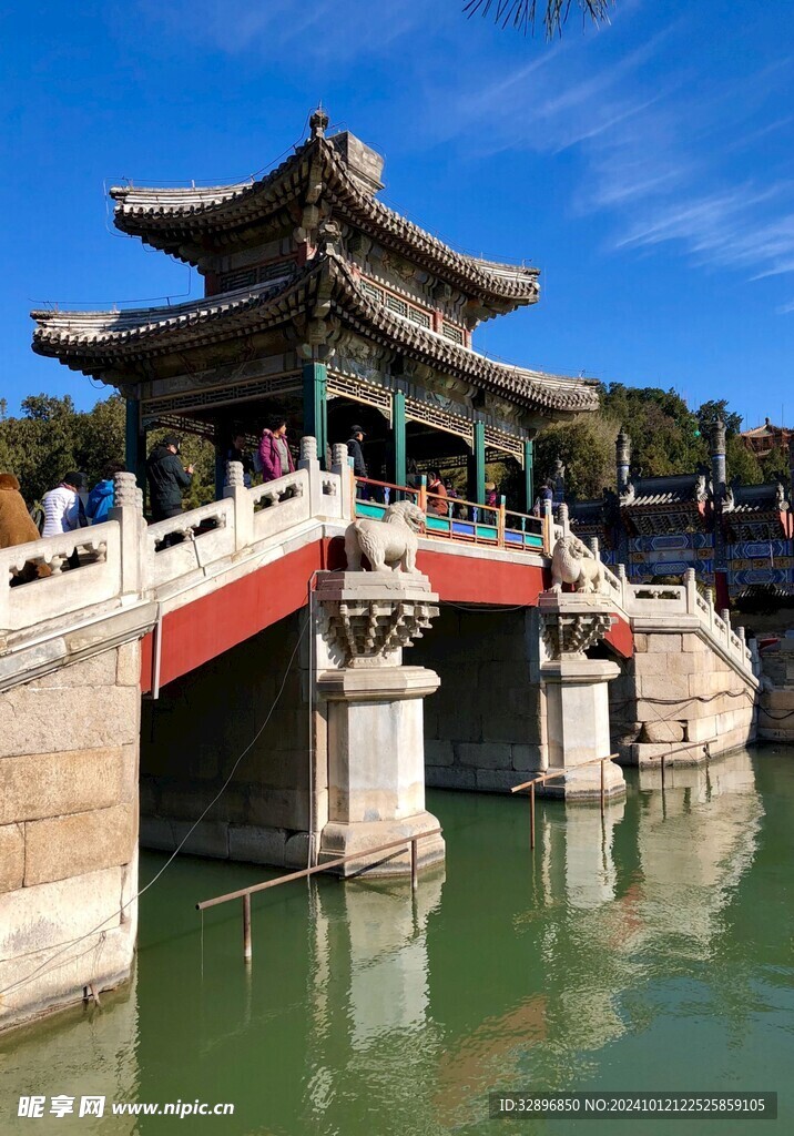 颐和园