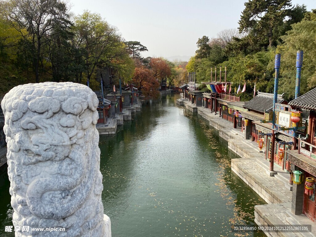 颐和园