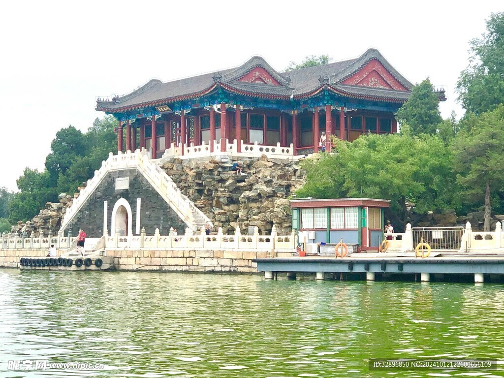 颐和园