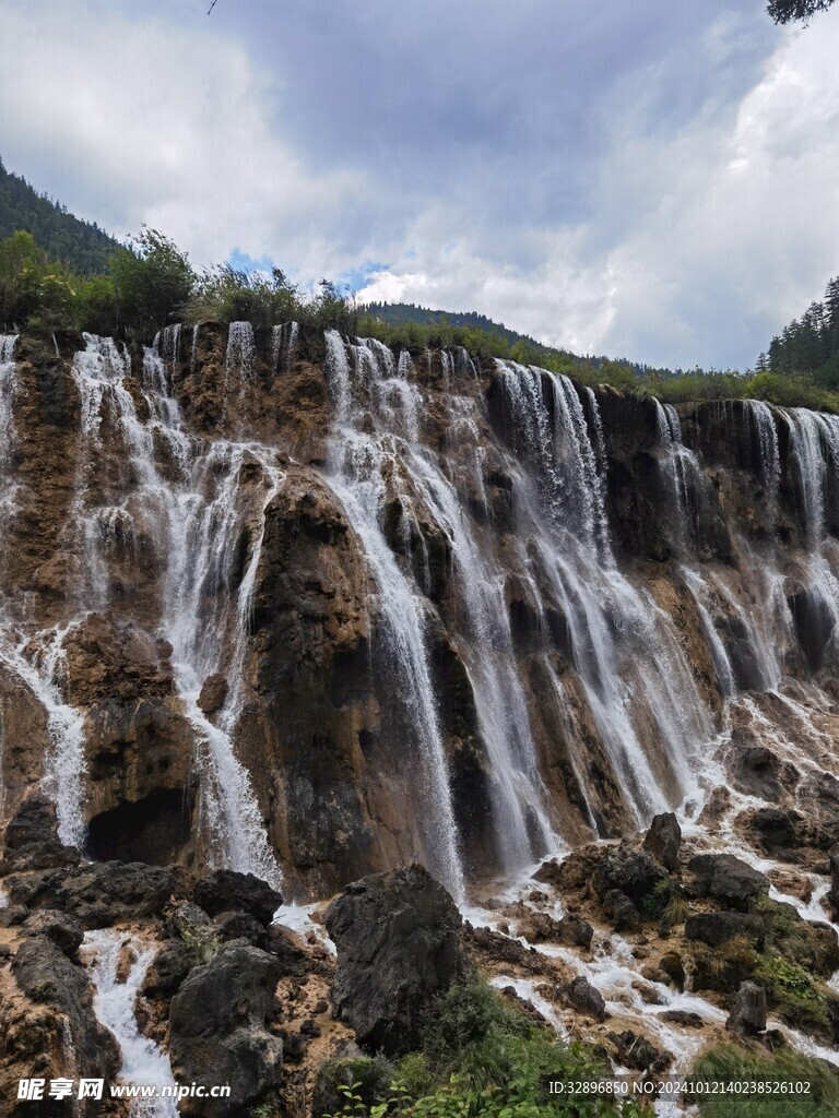九寨沟