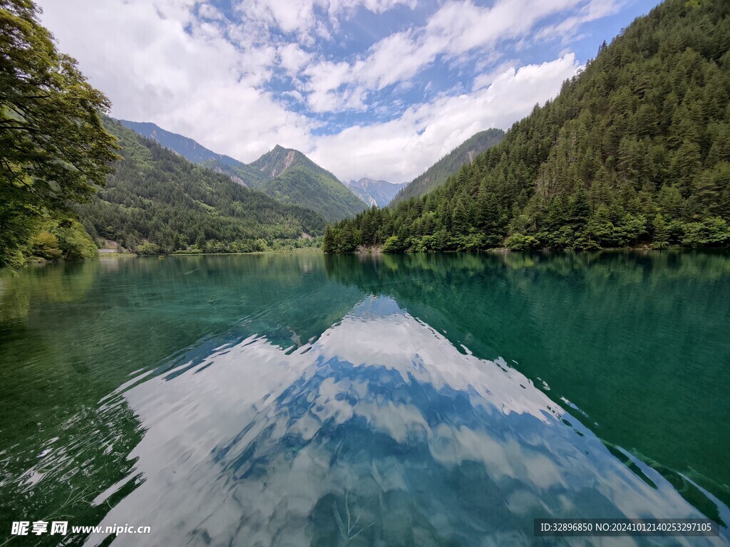 九寨沟