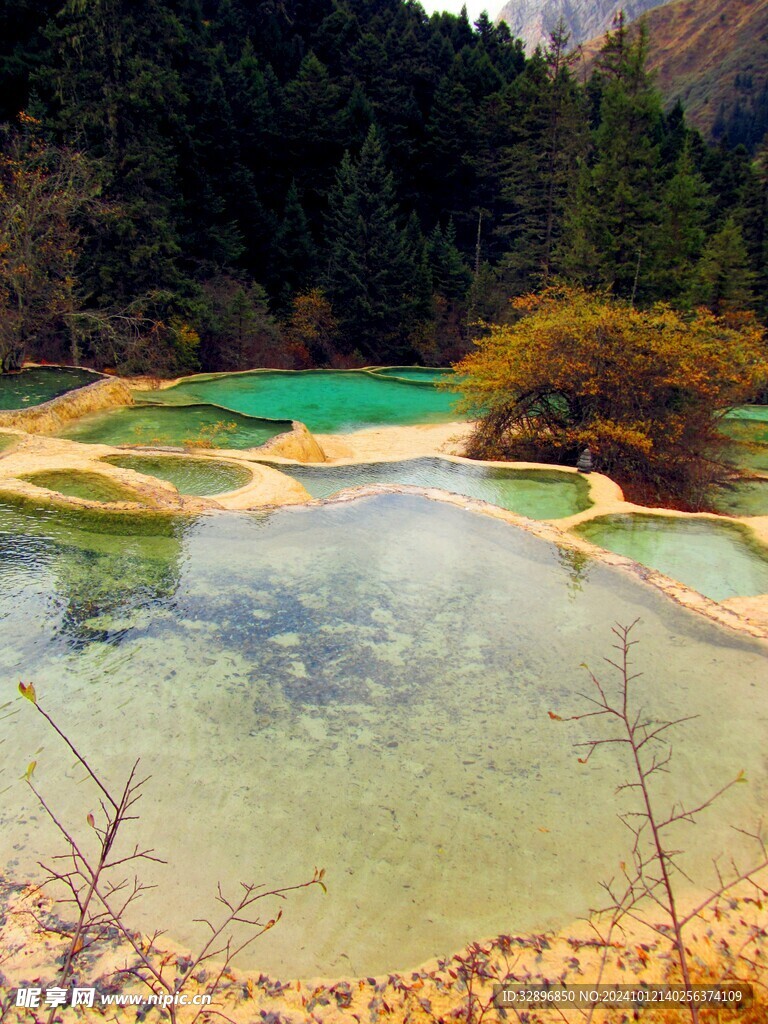 九寨沟