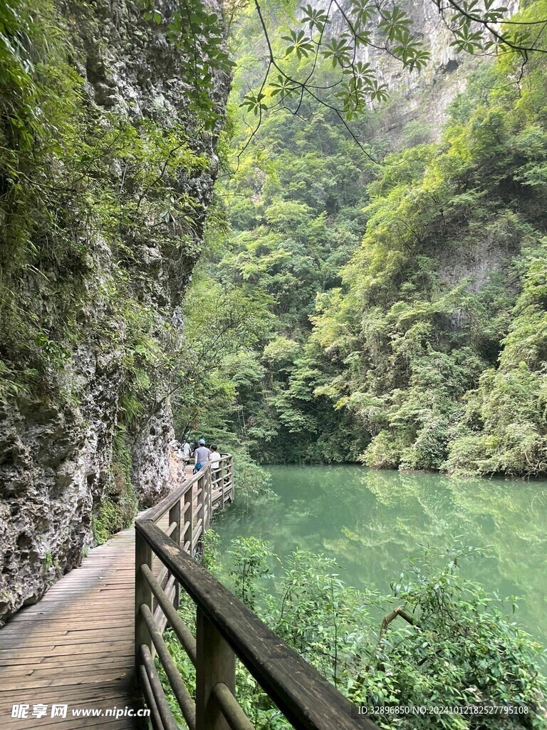 张家界