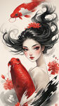 AI生画