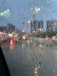 下雨天