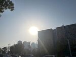 早晨的太阳