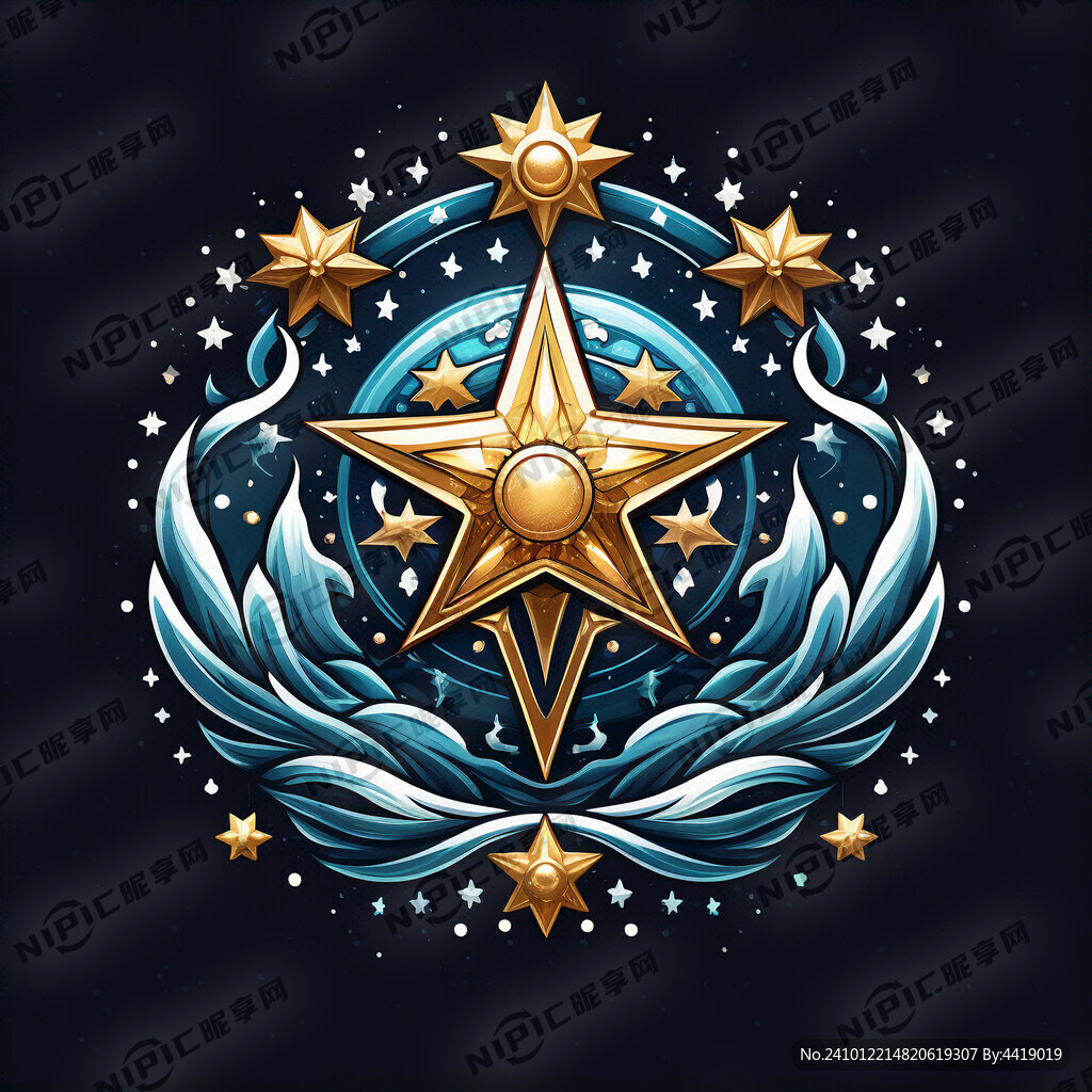 班徽 星辰 大海