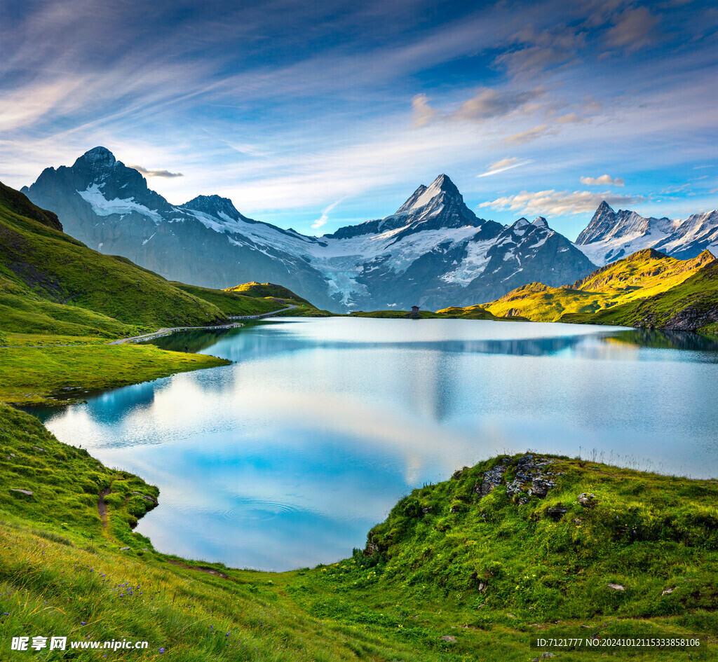 户外风景