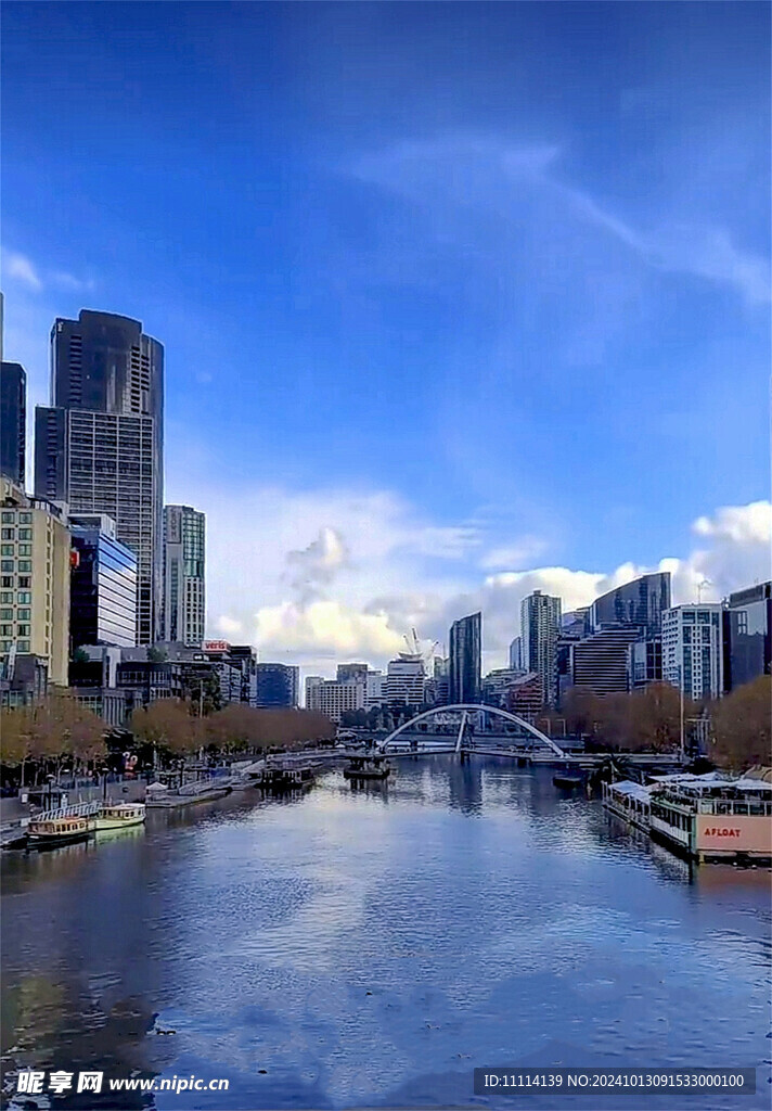 澳大利亚城市风景