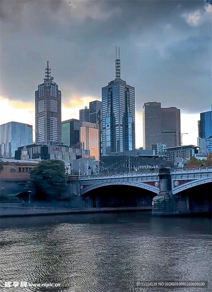 澳大利亚超市风景