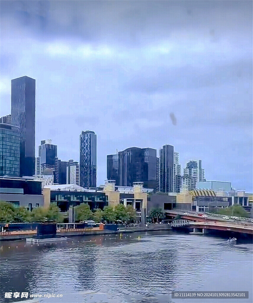 澳大利亚城市风景