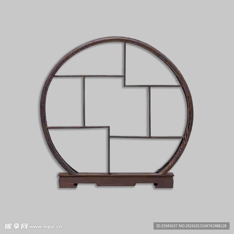 蛋糕订婚圆形博古架免抠元素