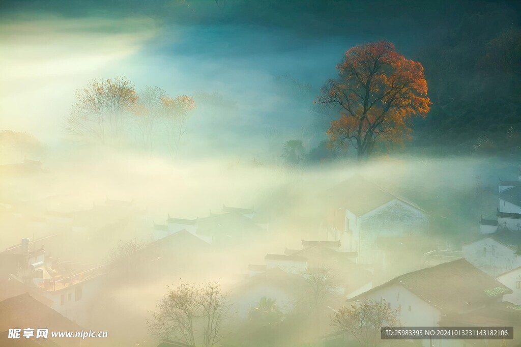 山区旅游