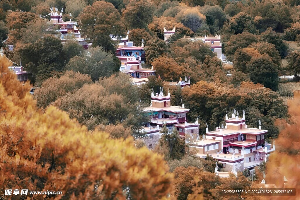 山区别墅