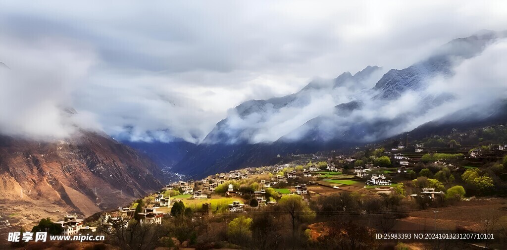 乡村