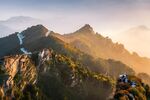 山区旅游