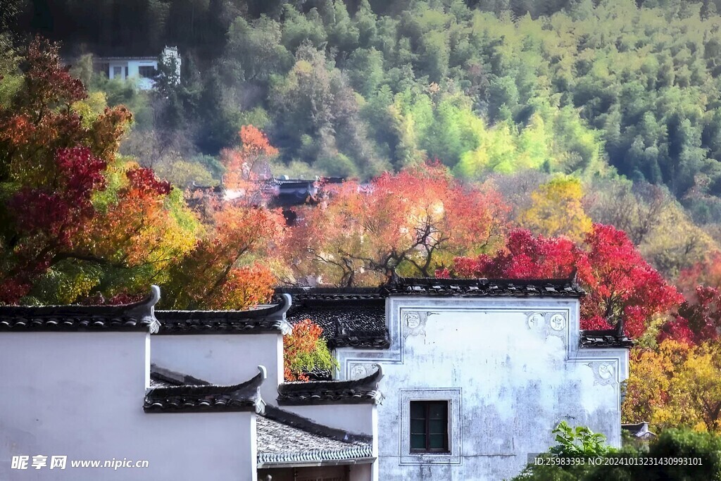 徽派建筑