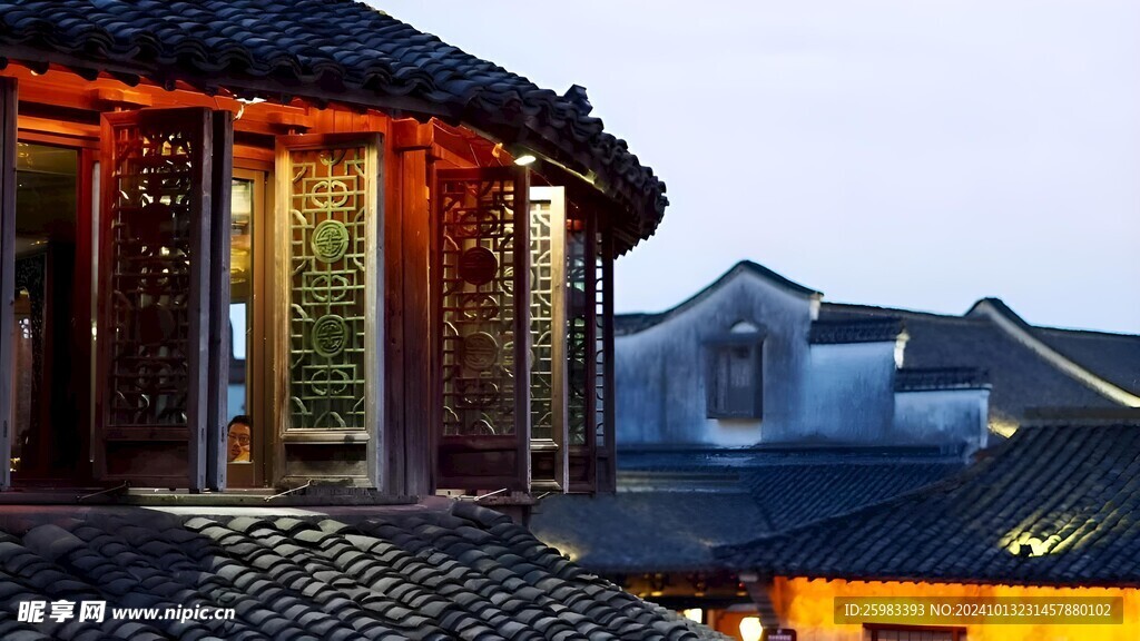 徽派建筑