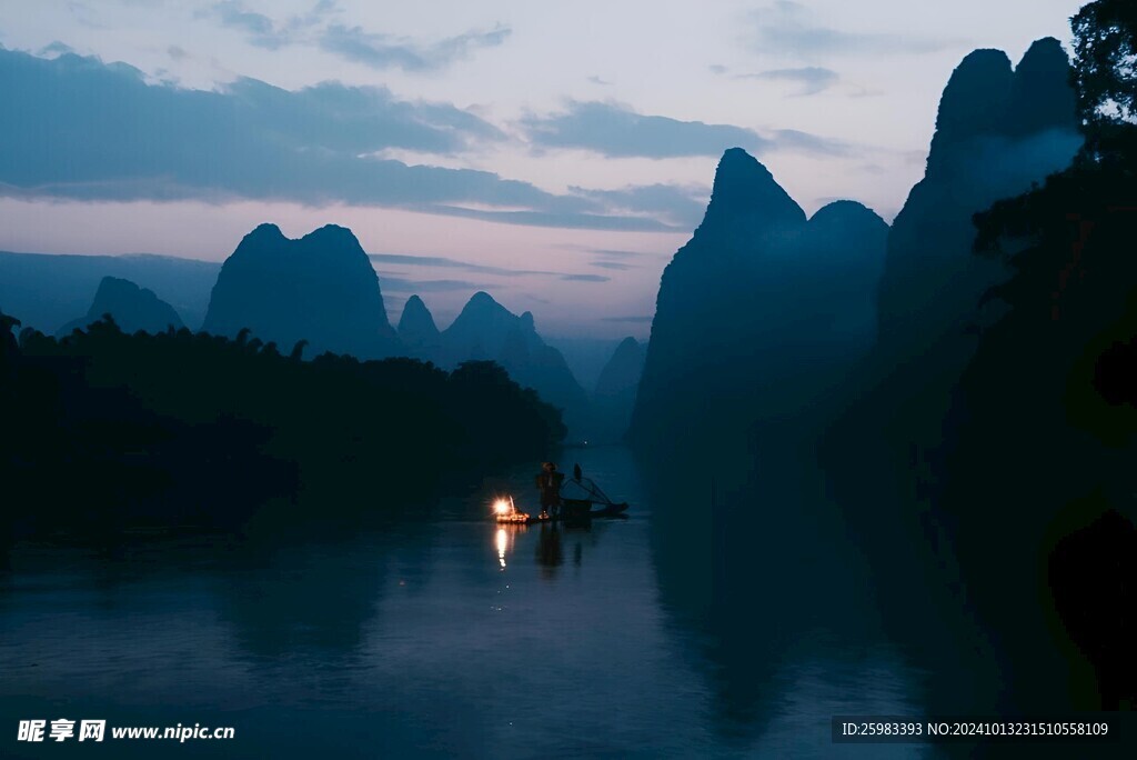 桂林山水