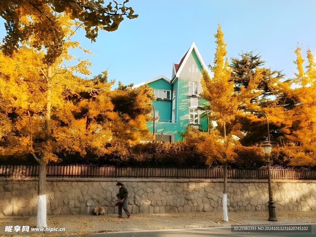 秋天