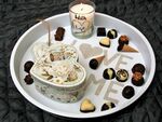 巧克力甜品小吃