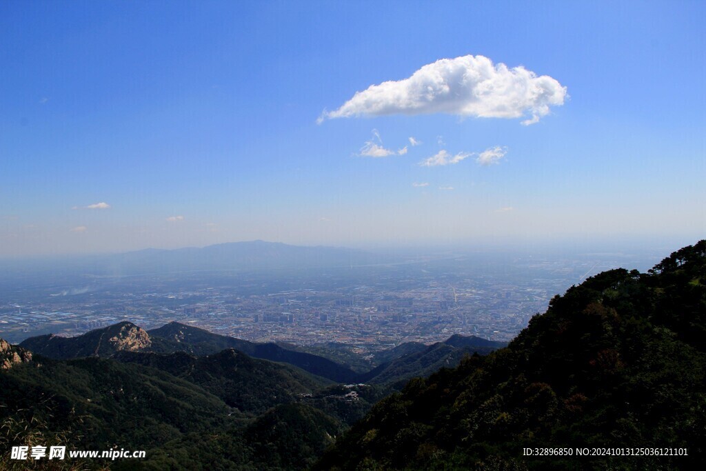 泰山