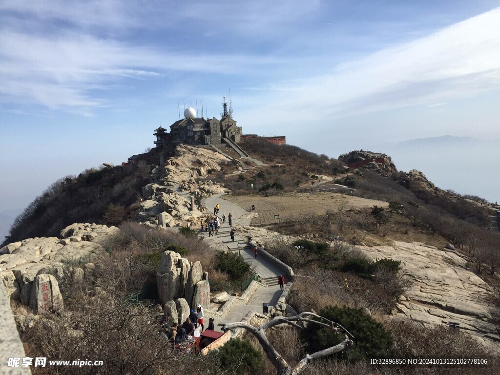 泰山