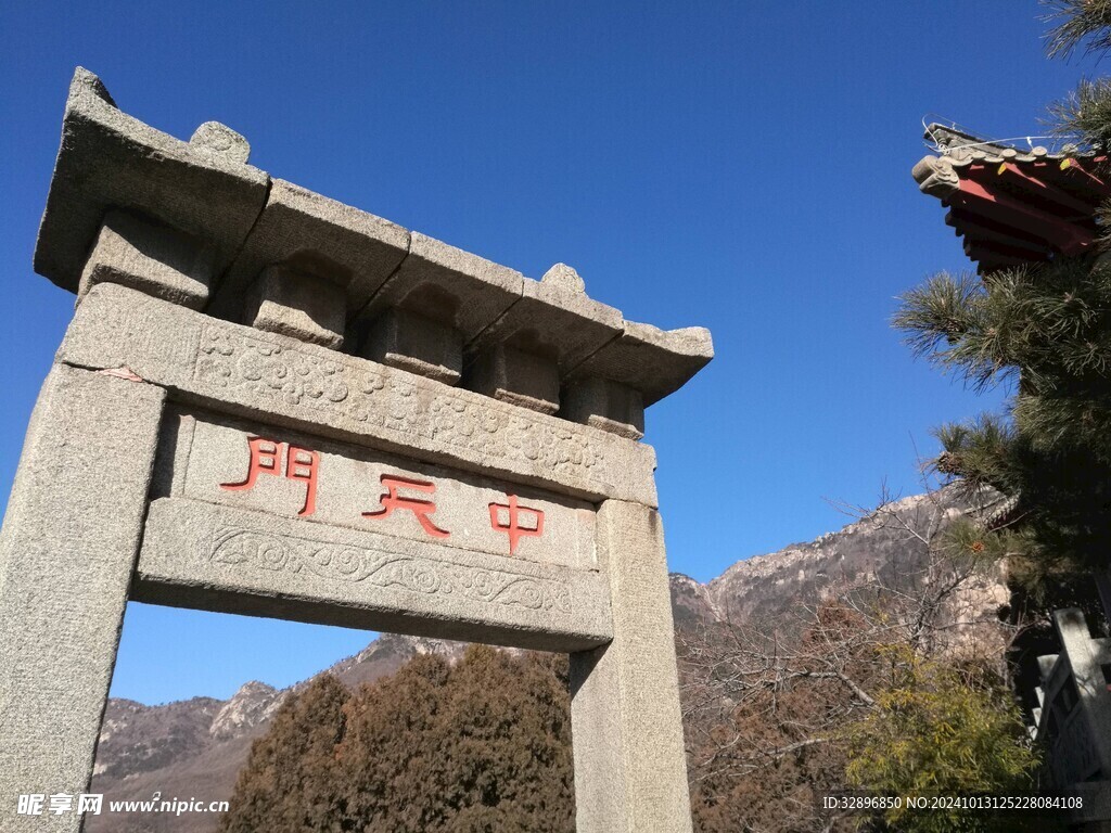 泰山