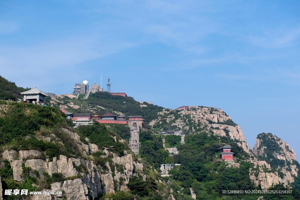泰山