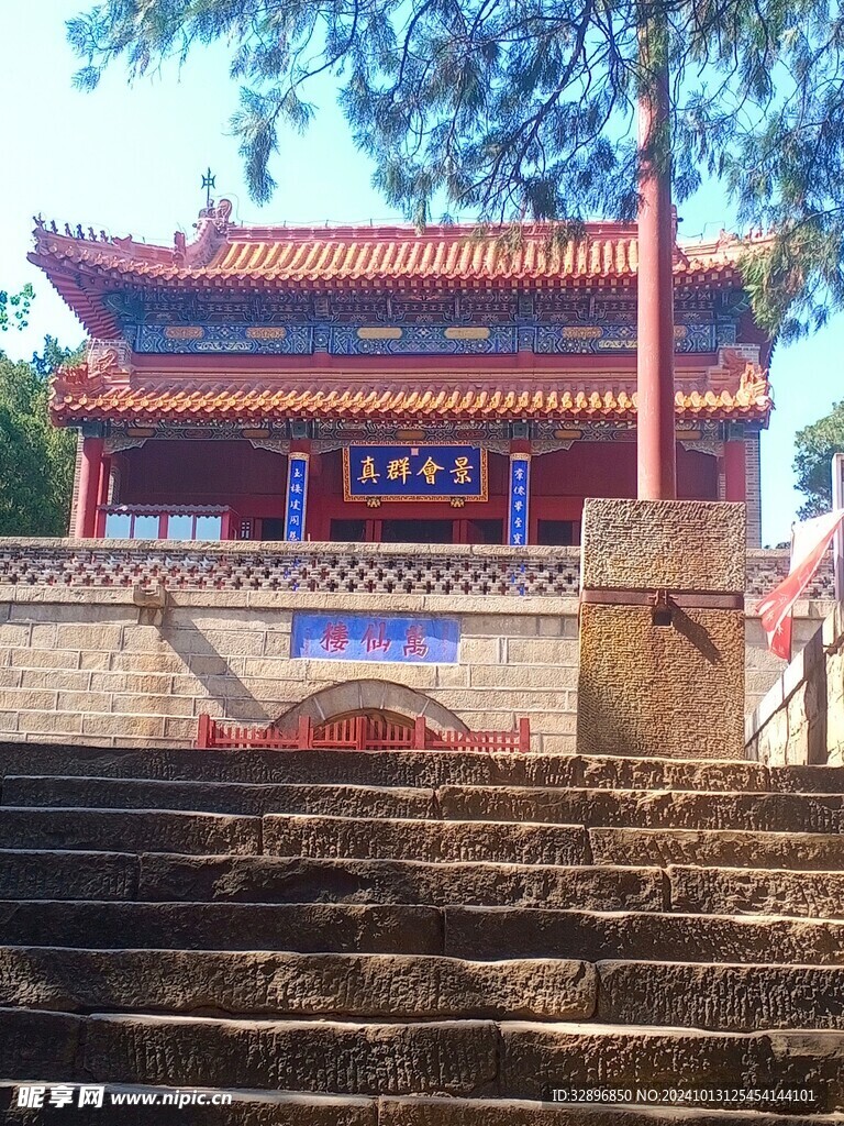 泰山